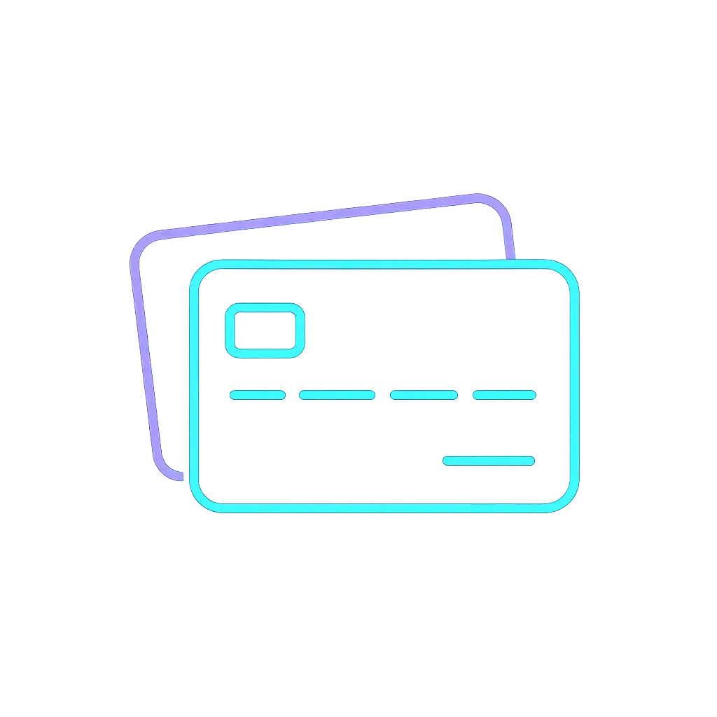 Visa / Mastercard
